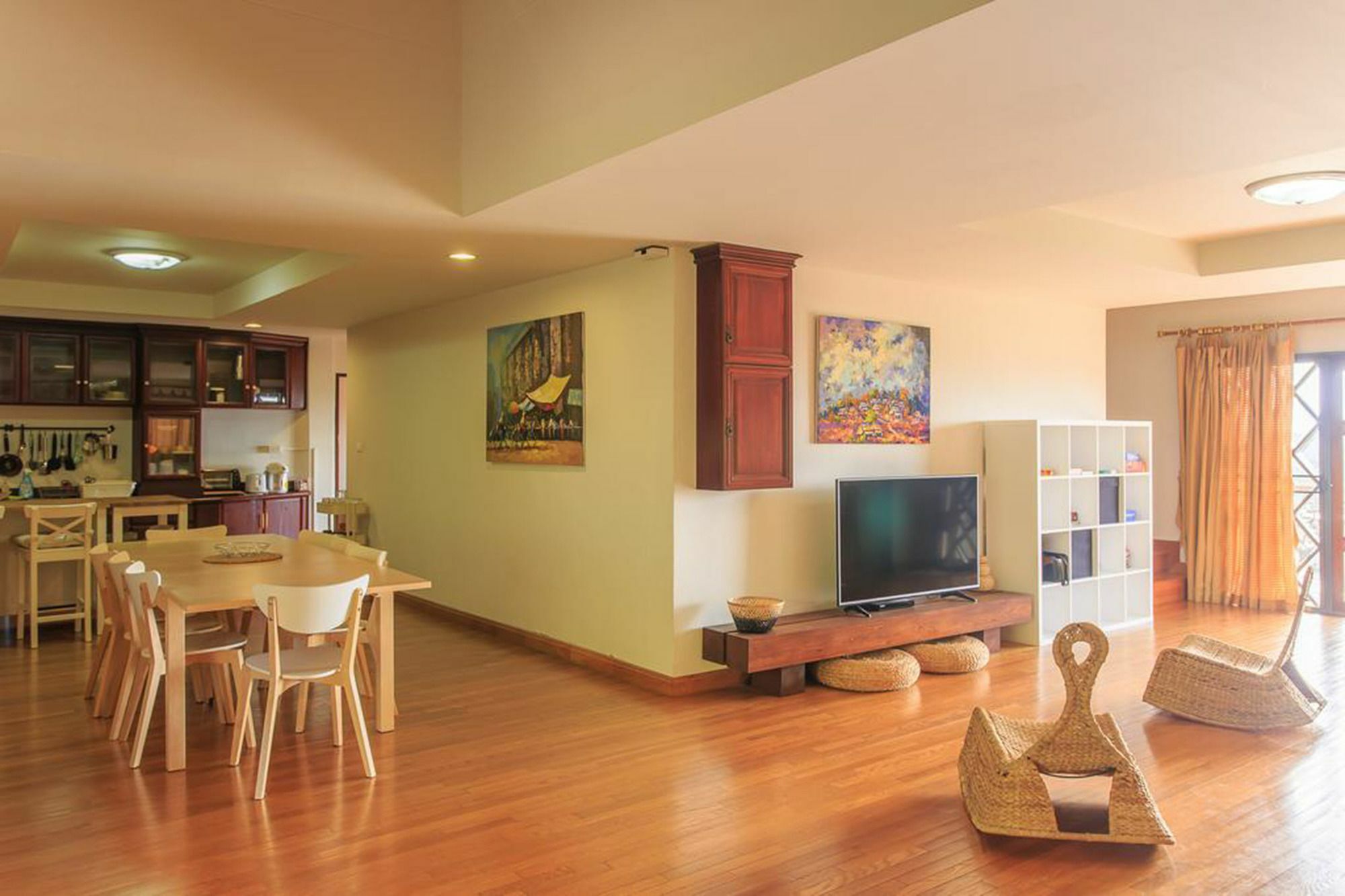 Phuripimarn Penthouse Пакчонг Экстерьер фото